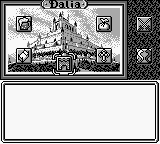 Wizardry Gaiden III - Scripture of the Dark Screenshot 1